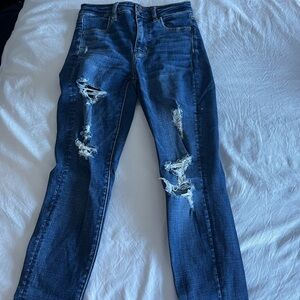american eagle jeans women’s
